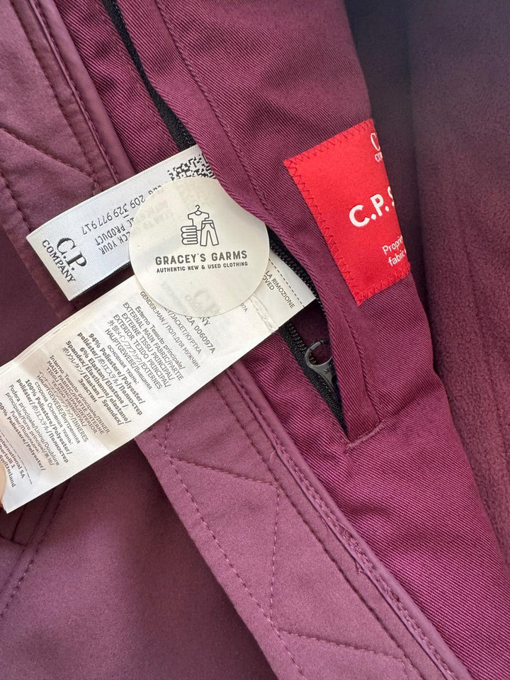 CP Company Shell-R Goggle Jacket