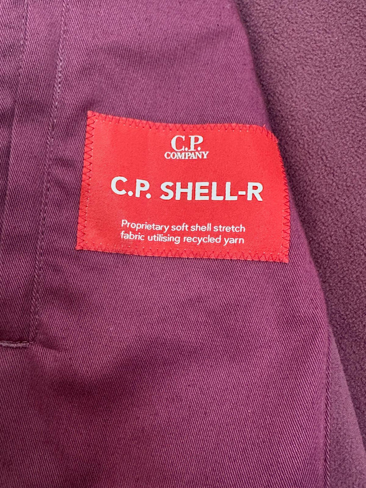 CP Company Shell-R Goggle Jacket