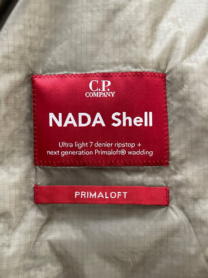 C.P Company Nada Shell Primaloft Jacket
