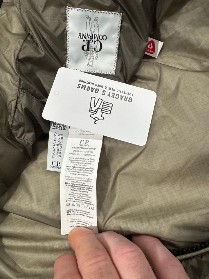 C.P Company Nada Shell Primaloft Jacket