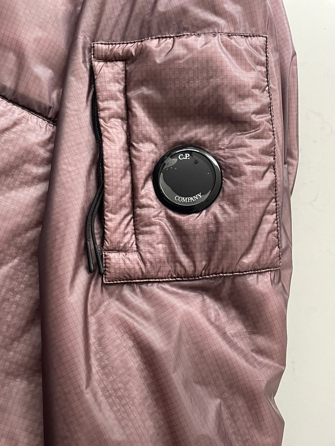 C.P Company Nada Shell Primaloft Jacket