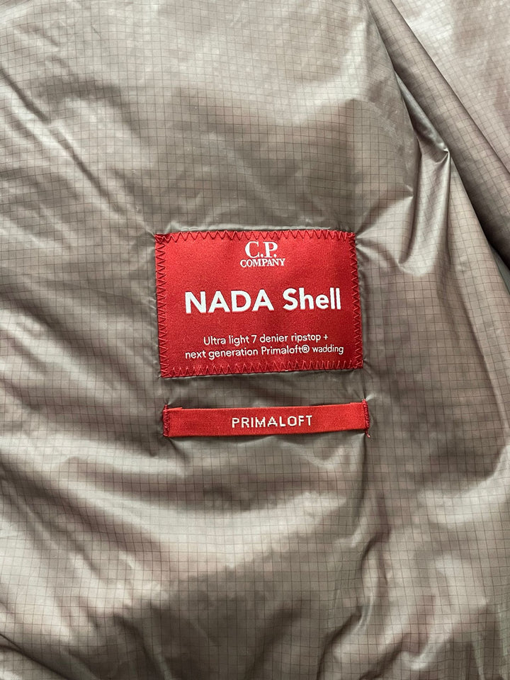 C.P Company Nada Shell Primaloft Jacket