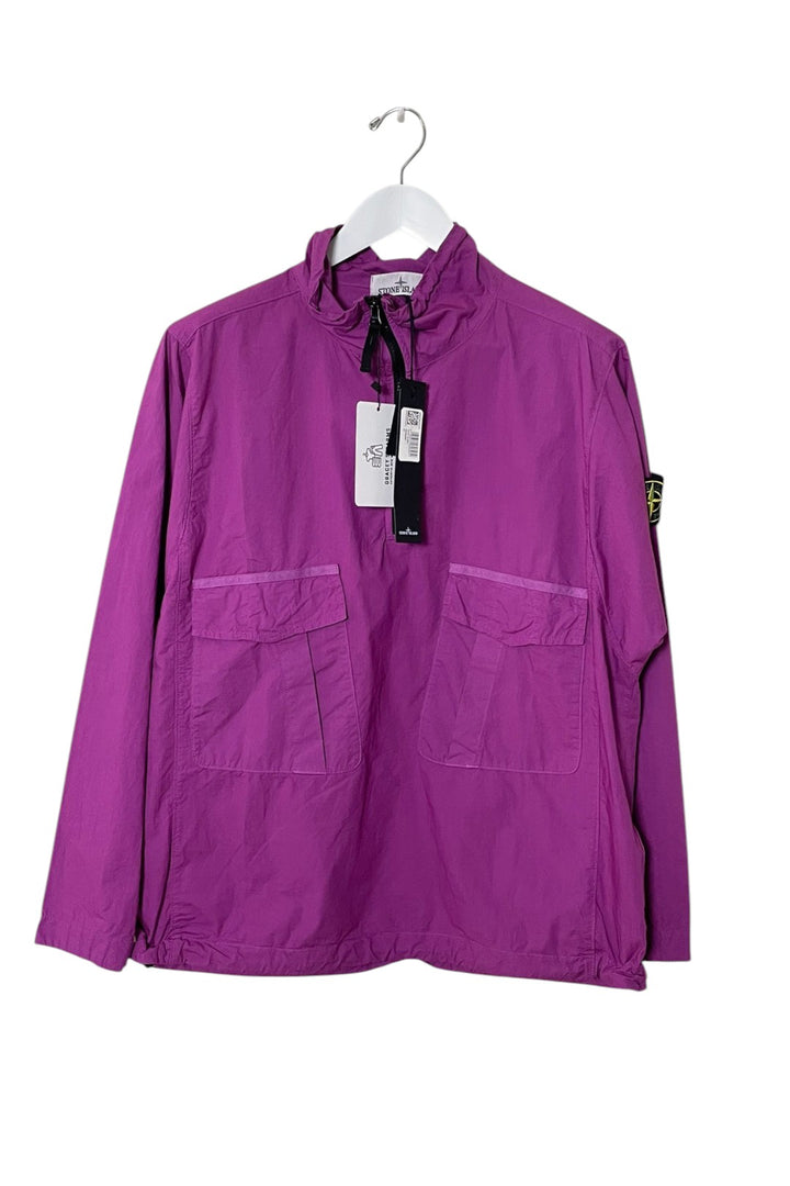Stone Island Cotton Tela Smock