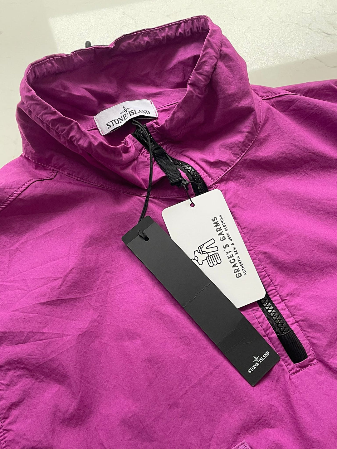 Stone Island Smock - Small - Medium - Large - X Large