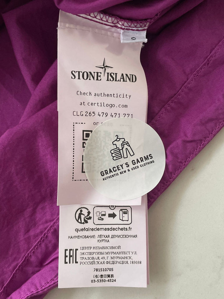 Stone Island Smock - Small - Medium - Large - X Large