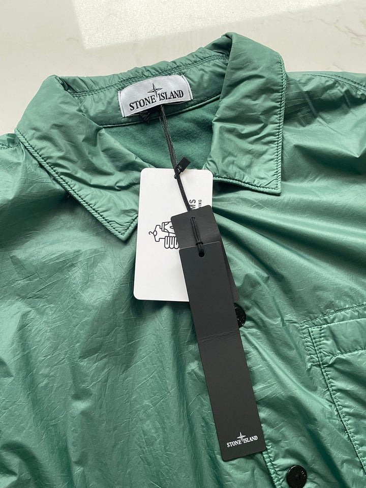 Stone Island Padded Overshirt
