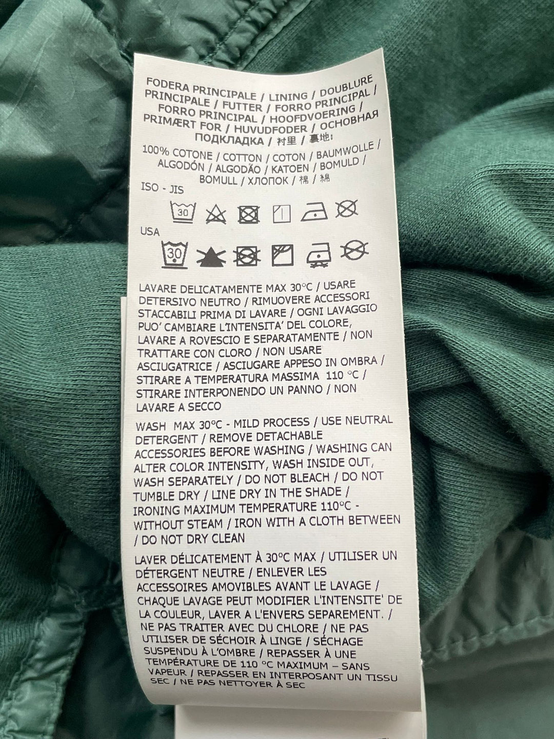 Stone Island Padded Overshirt