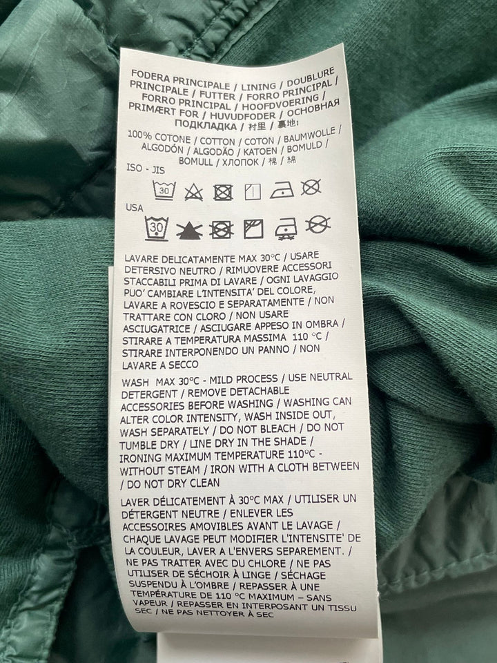 Stone Island Padded Overshirt