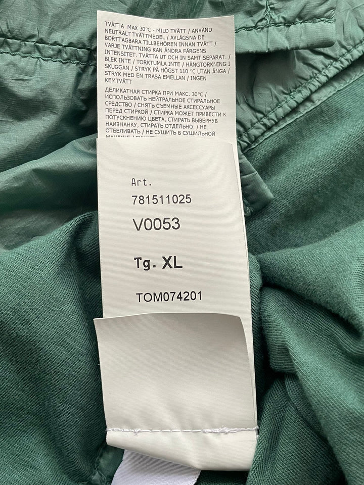 Stone Island Padded Overshirt