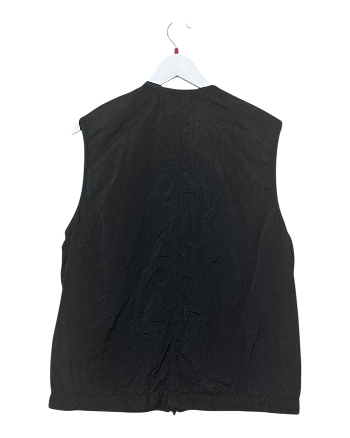 Stone Island Nylon Metal In Econyl Regenerated Nylon Gilet