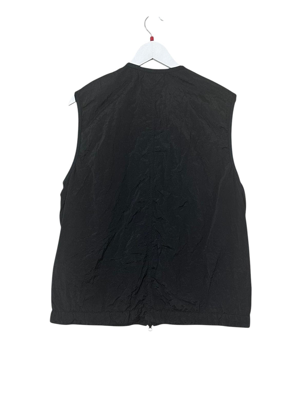 Stone Island Nylon Metal In Econyl Regenerated Nylon Gilet