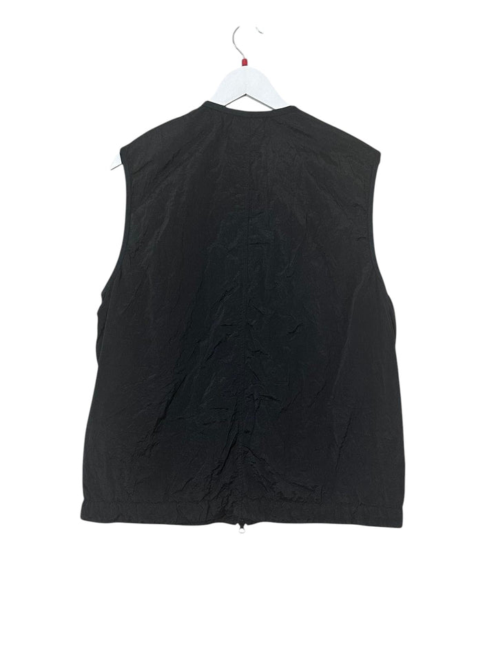 Stone Island Nylon Metal In Econyl Regenerated Nylon Gilet