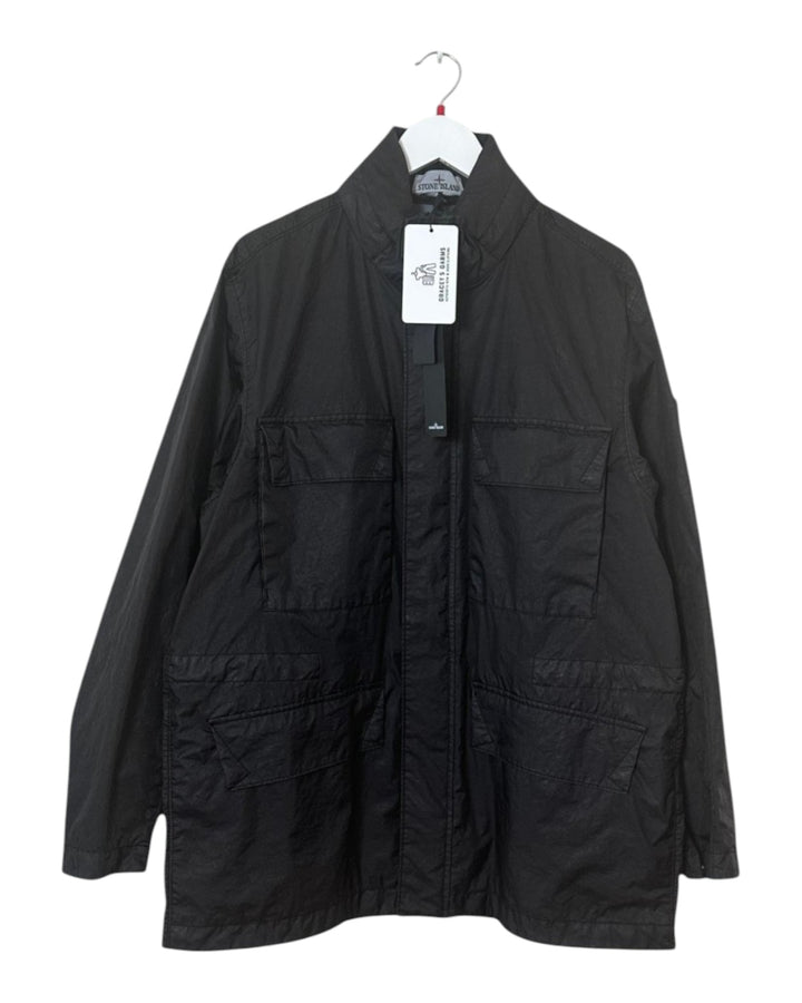 Stone Island Membrana 3L-TC Multi Pocket Parka