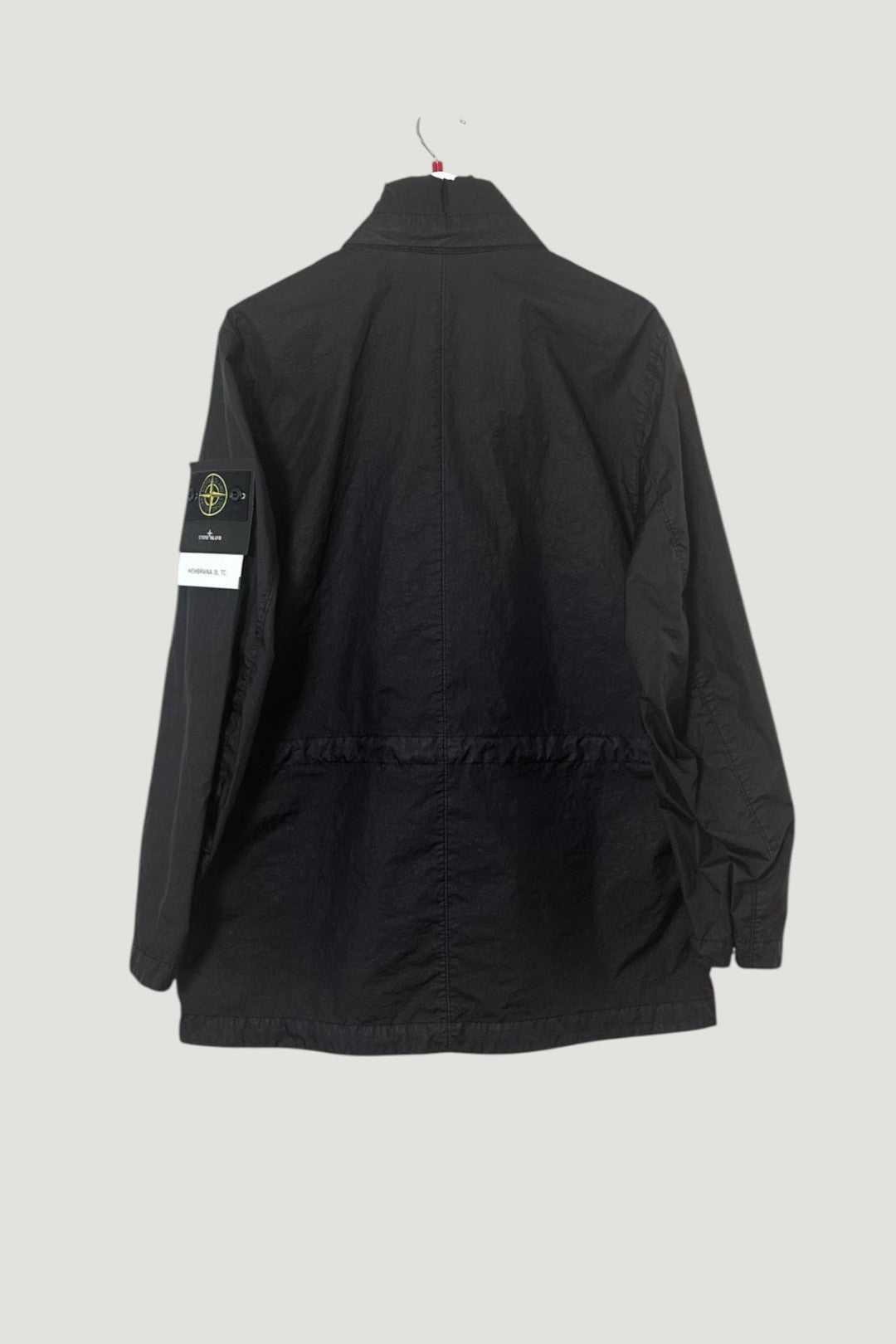 Stone Island Membrana 3L-TC Multi Pocket Parka - Large