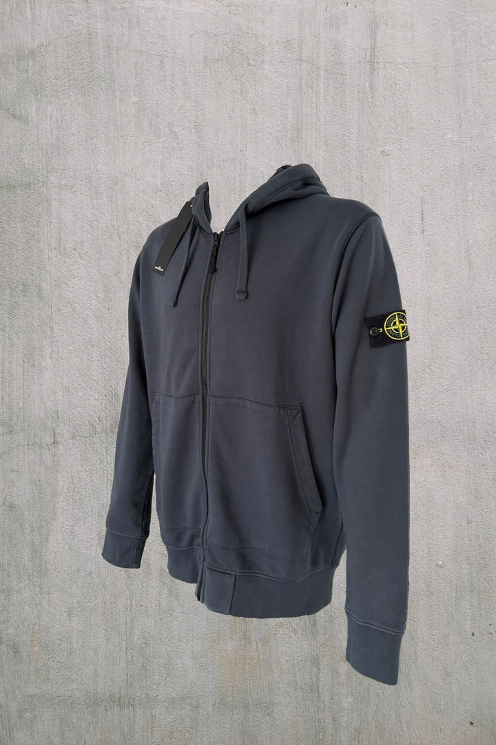 Stone Island Full Zip Hoodie