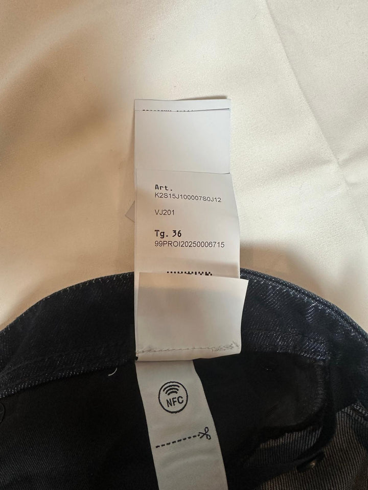 Stone Island Stretch Idigo Denim - Rinsed Slim Fit W 32 & W 36