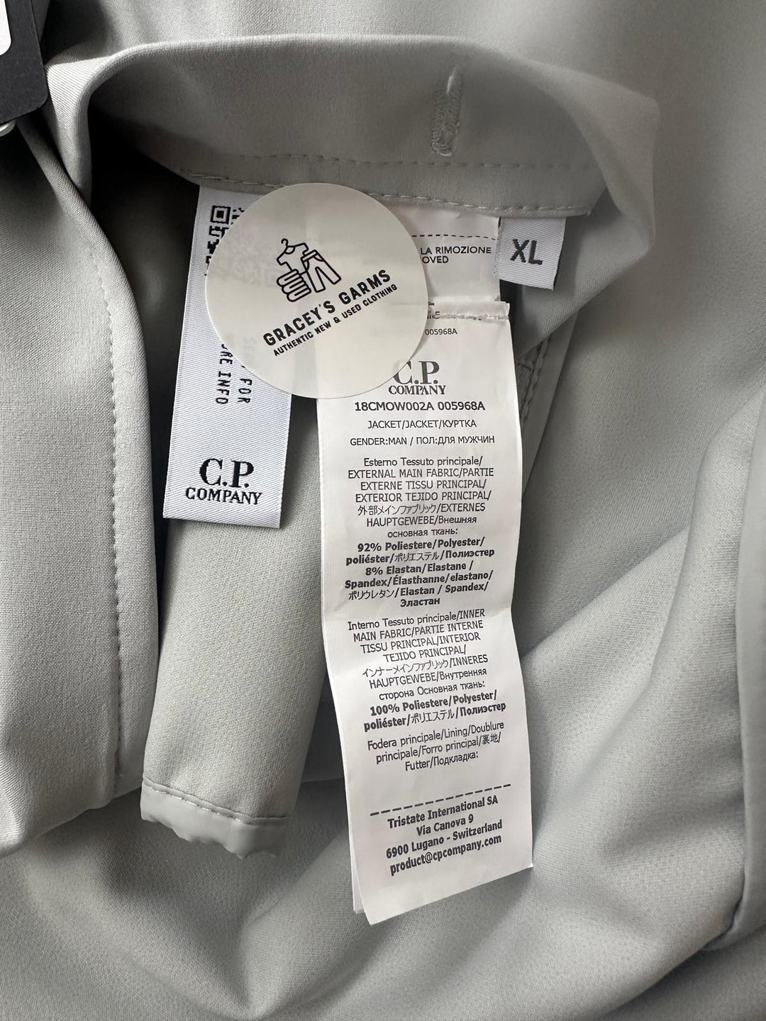 CP Company Shell-R