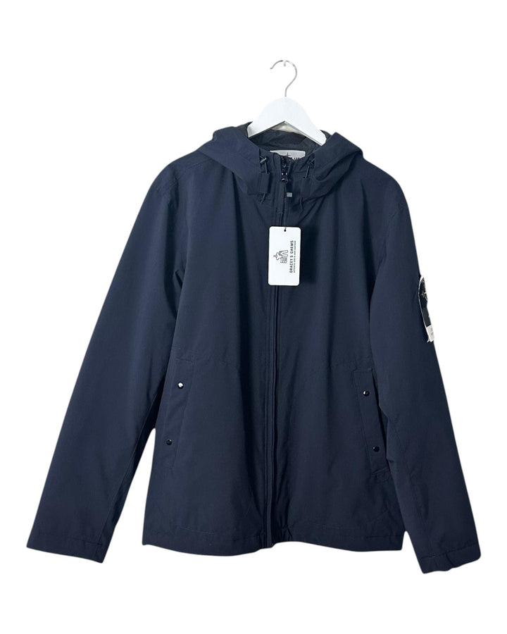 Stone Island Soft Shell-R e.dye Technology