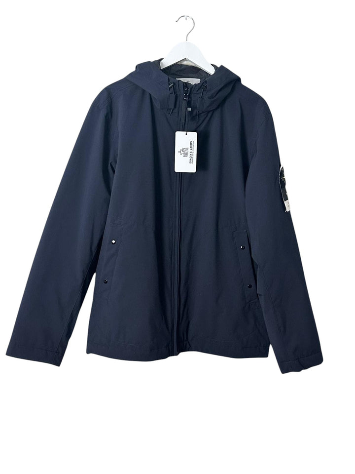Stone Island Soft Shell-R e.dye Technology