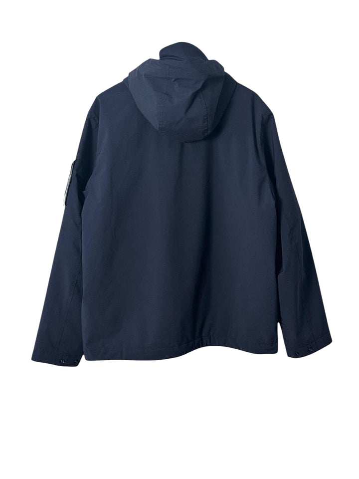 Stone Island Soft Shell-R e.dye Technology