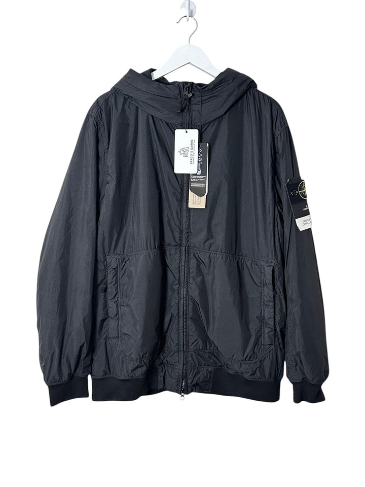 Stone Island Garment Dyed Crinkle Reps NY
