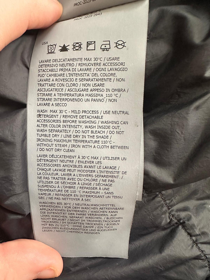 Stone Island Garment Dyed Crinkle Reps NY