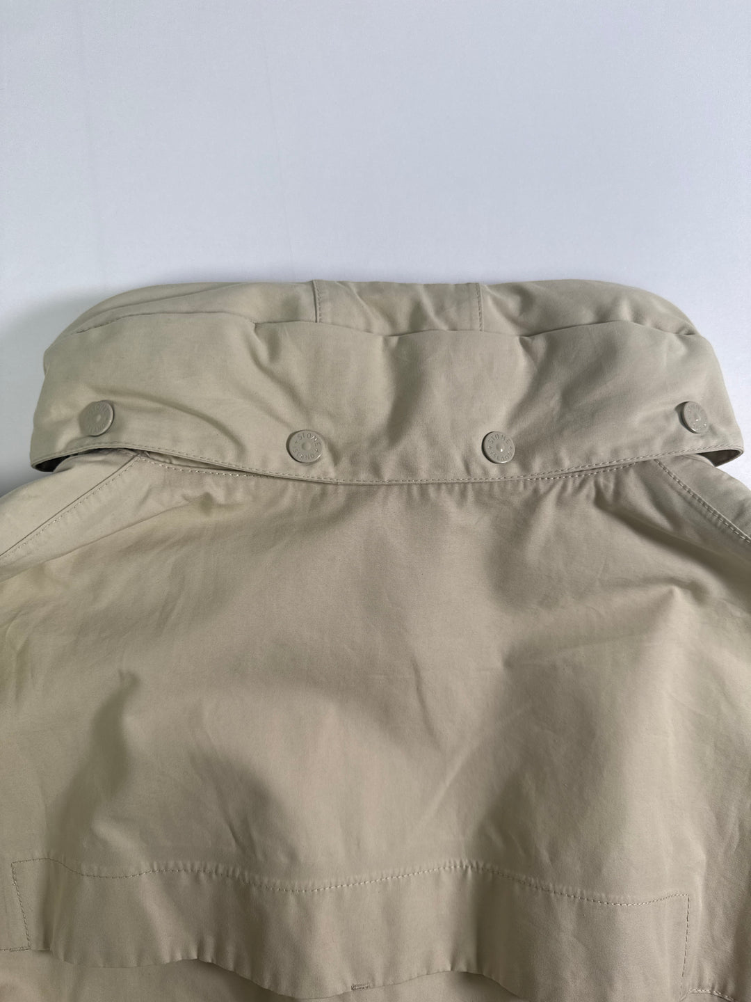 Stone Island Ghost Piece O-Ventile Field Jacket