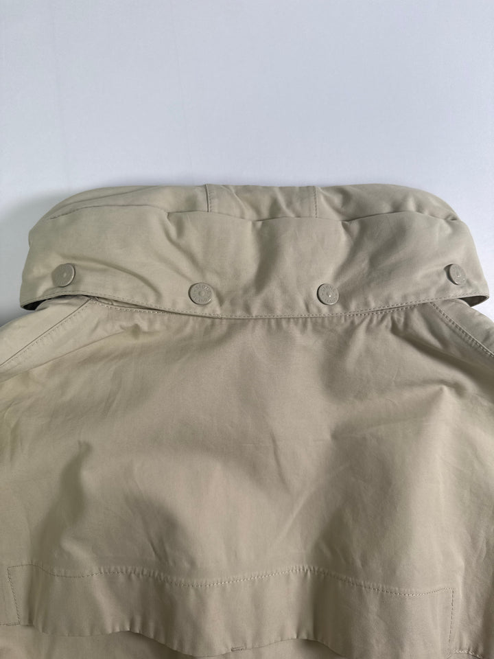 Stone Island Ghost Piece O-Ventile Field Jacket
