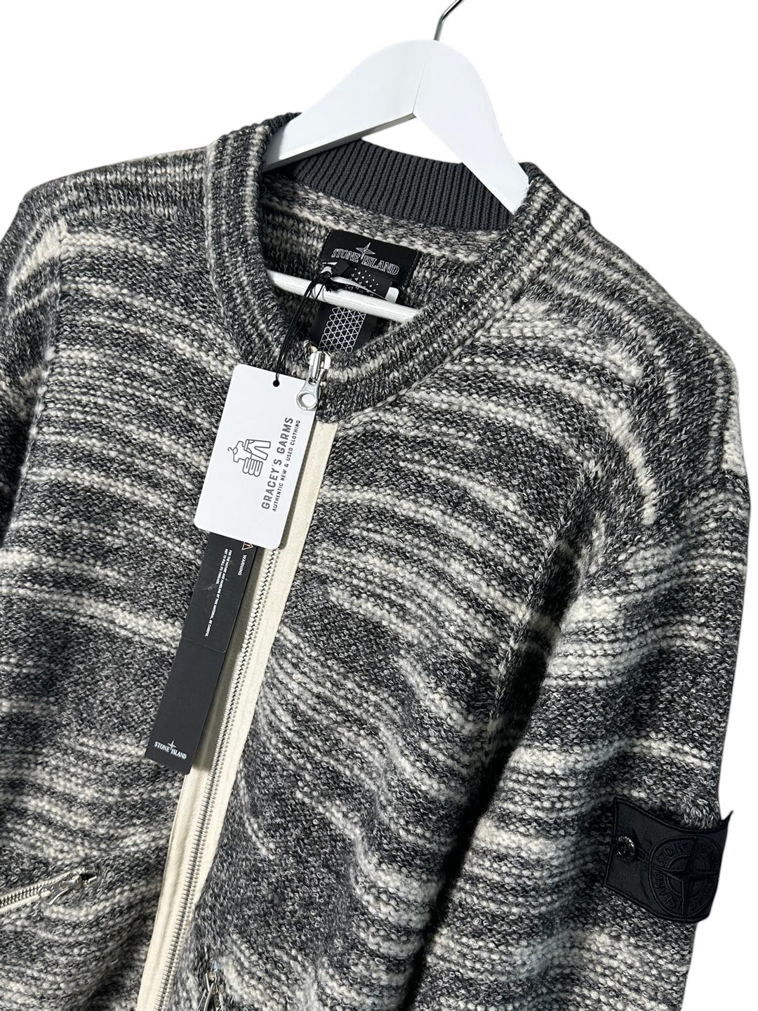 Stone Island Shadow Project Knit