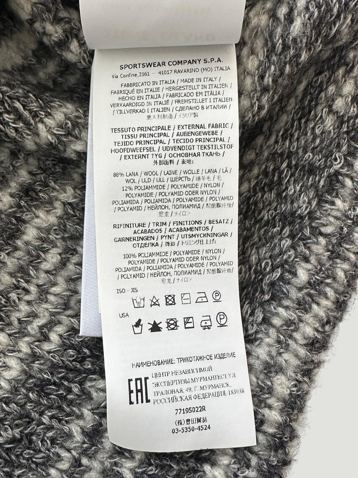 Stone Island Shadow Project Knit