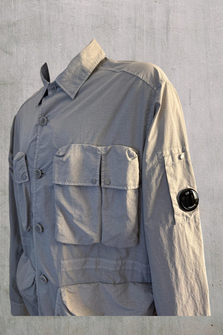 CP Company Flatt Nylon Field Jacket