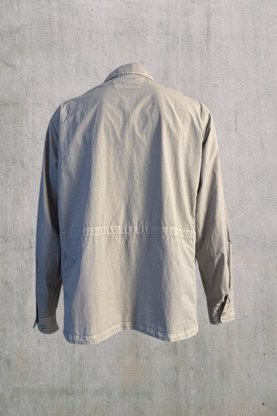CP Company Flatt Nylon Field Jacket