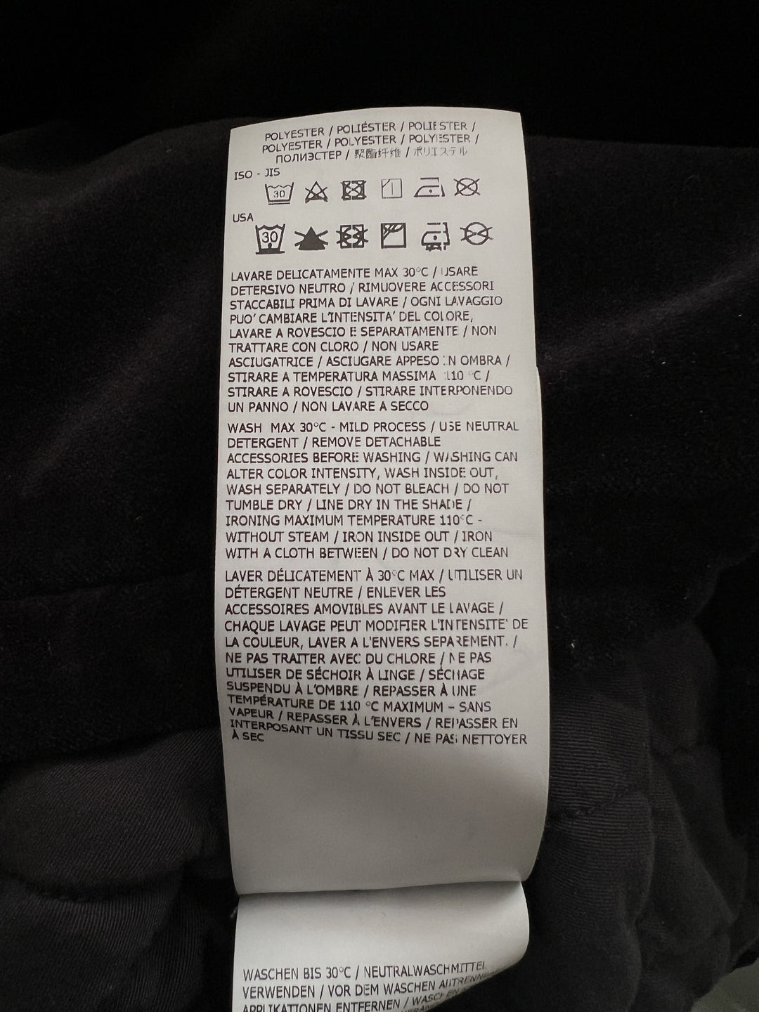 Stone Island Internal Quilted Cotton Velvet Overshirt