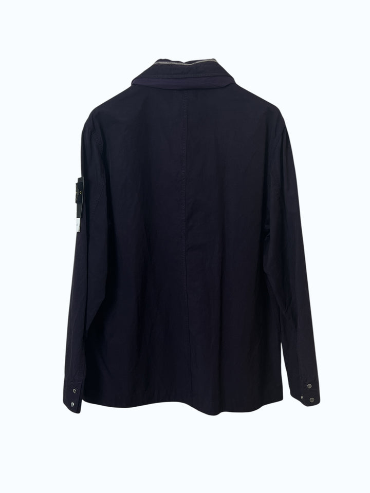 Stone Island Cupro Cotton Twill-TC