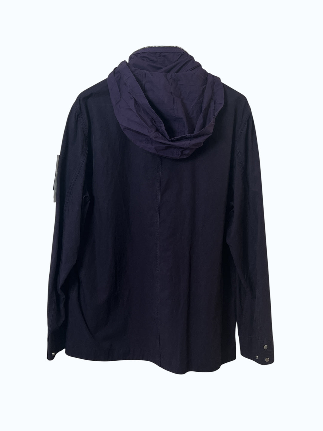 Stone Island Cupro Cotton Twill-TC