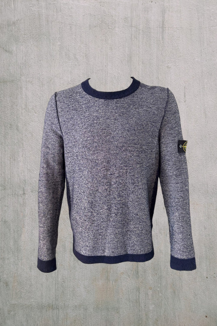 Stone Island Knitted Sweatshirt