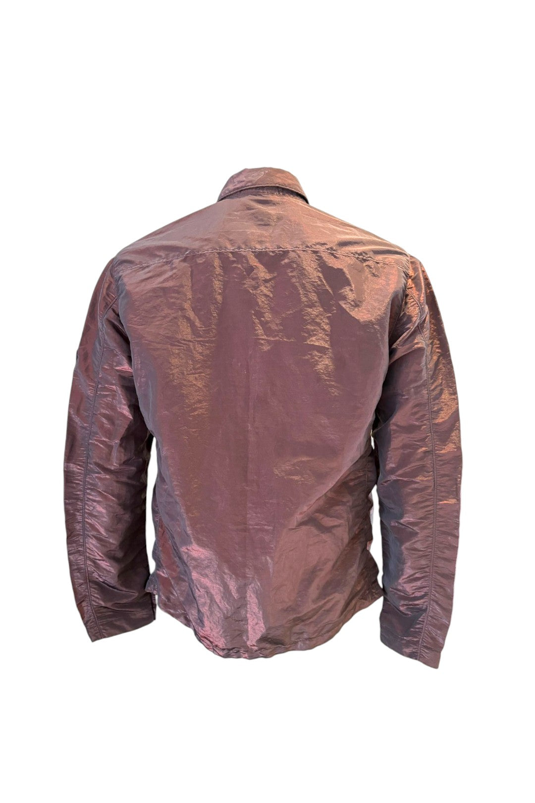 Stone Island Nylon Metal Weft Overshirt