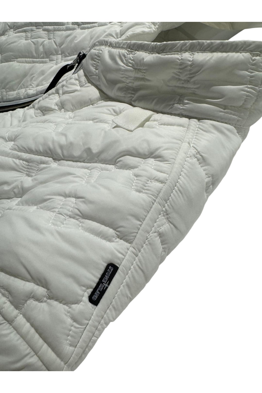Stone Island Shadow Project Quilted Jacket with Primaloft