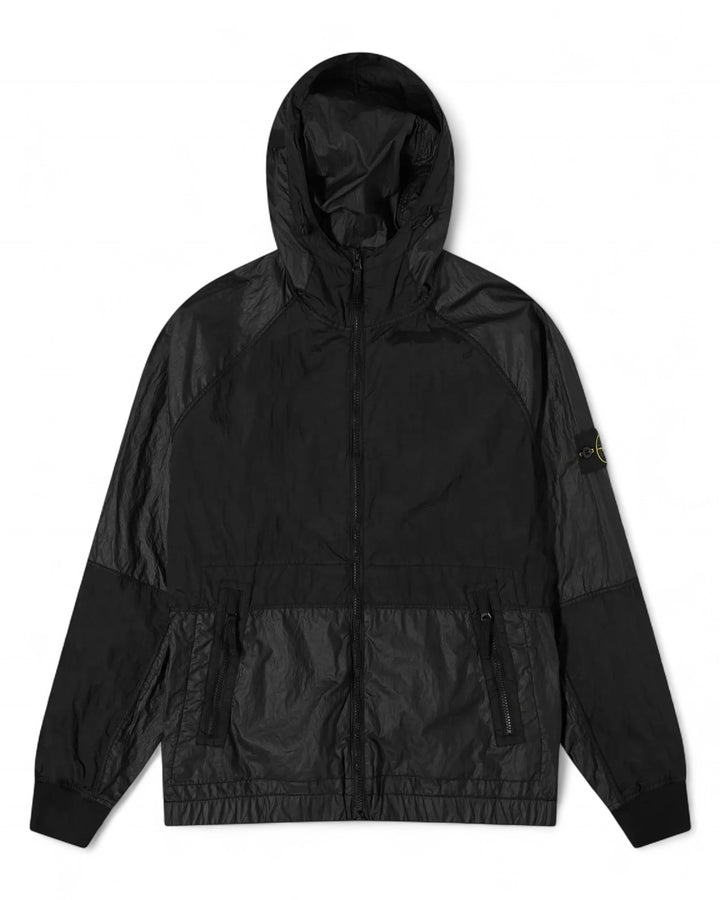 Stone Island Nylon Metal Watro-TC Hooded Light Jacket