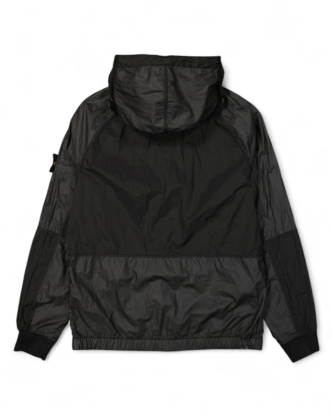 Stone Island Nylon Metal Watro-TC Hooded Light Jacket