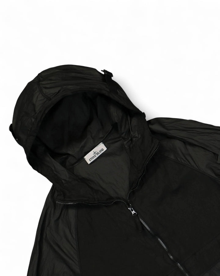 Stone Island Nylon Metal Watro-TC Hooded Light Jacket