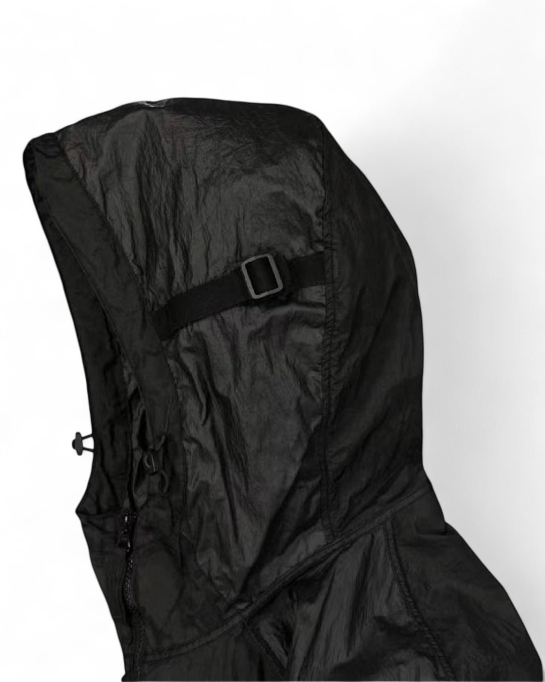 Stone Island Nylon Metal Watro-TC Hooded Light Jacket