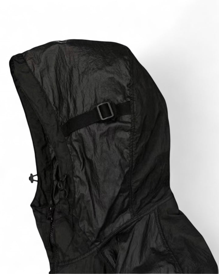 Stone Island Nylon Metal Watro-TC Hooded Light Jacket