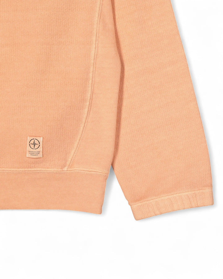 Stone Island Closed Loop Tinto Terra Crewneck Sweatshirt