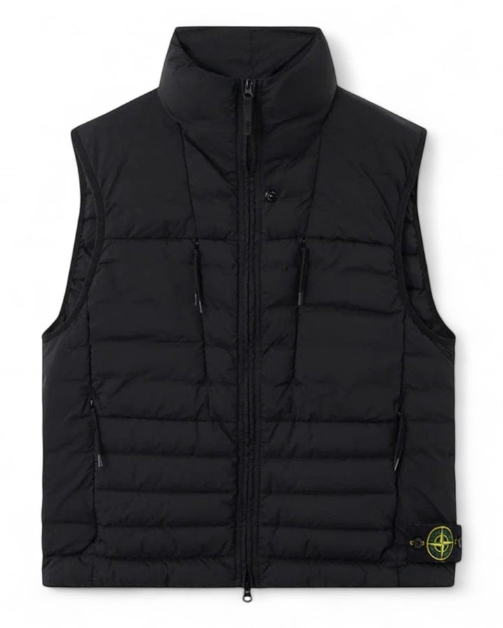 Stone Island Seamless Tunnel Nylon Down-TC Gilet