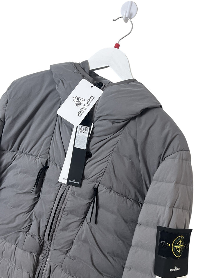 Stone Island Seamless Tunnel Nylon Down-TC