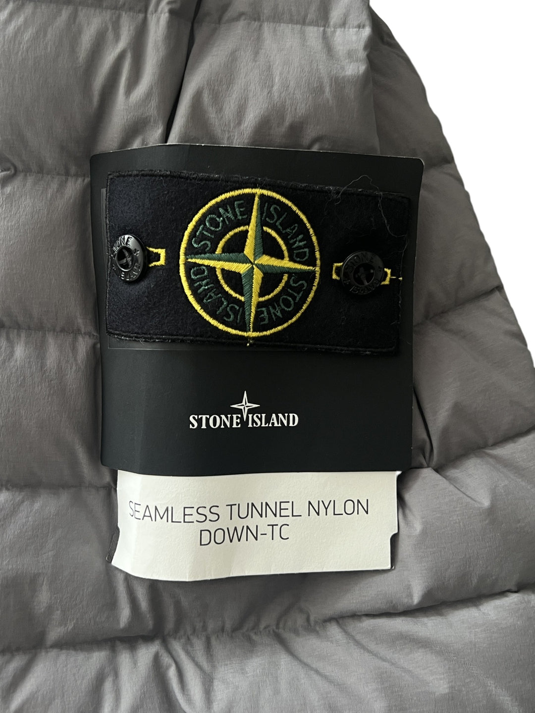 Stone Island Seamless Tunnel Nylon Down-TC