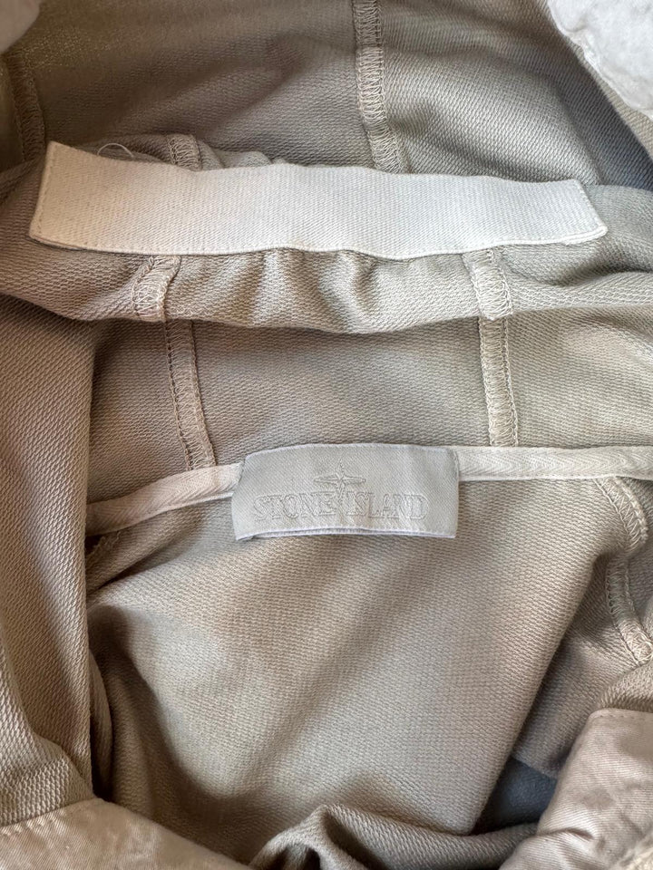 Stone Island Ghost Pullover Hoodie