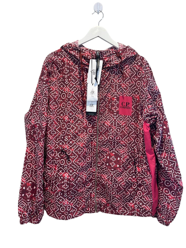 CP Company Flatt Nylon Inca Goggle Jacket
