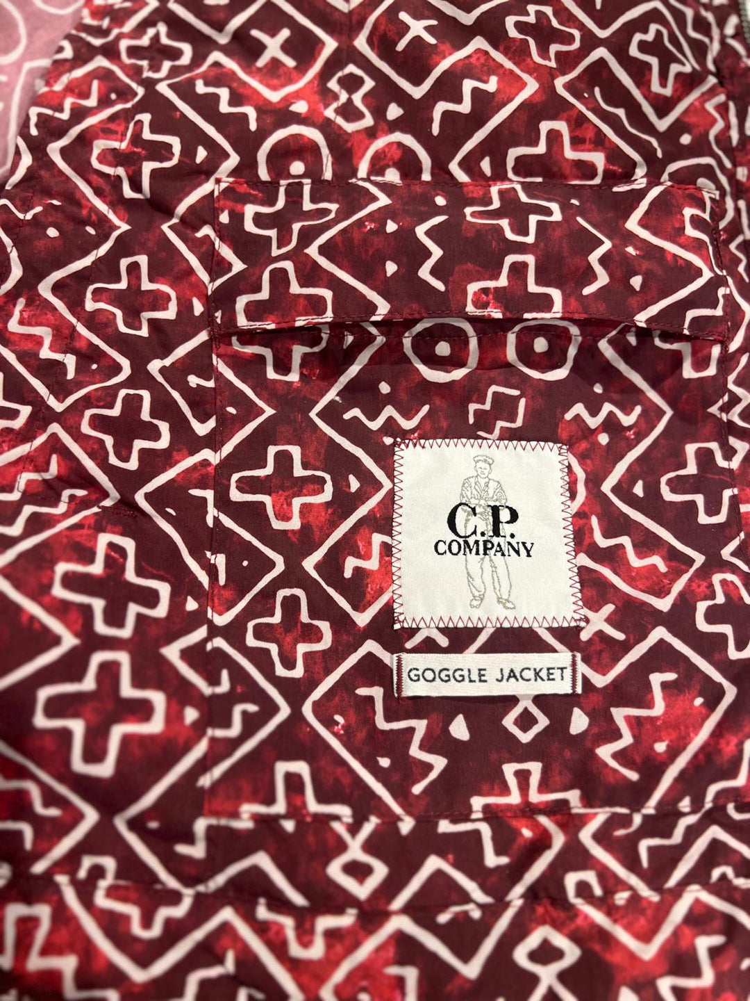 CP Company Flatt Nylon Inca Goggle Jacket